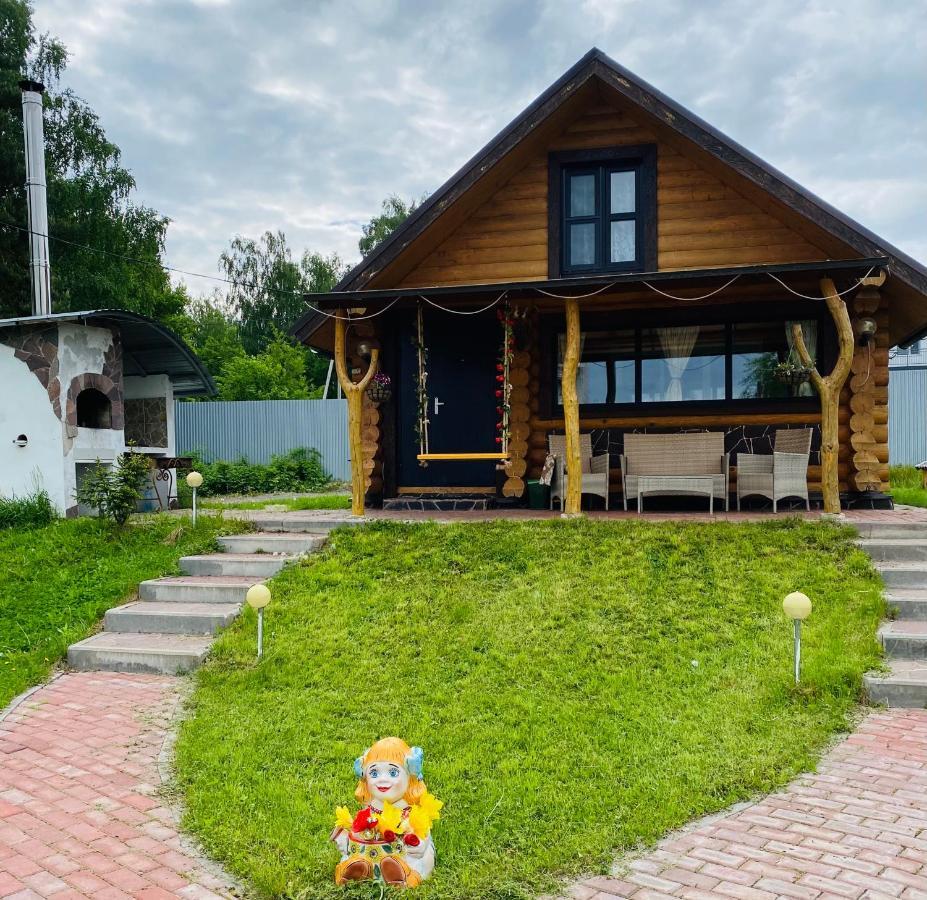 Guest house Na vysote Novoe Kazach'e Extérieur photo